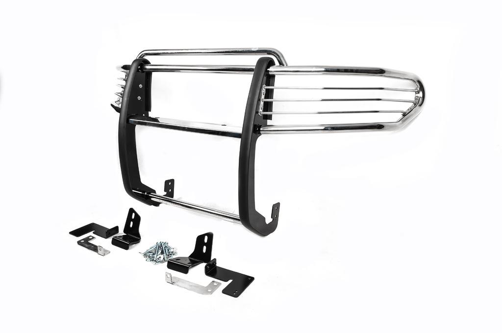 Кенгурятник A098600 з нержавіючої сталі для Toyota FJ Cruiser (92416)