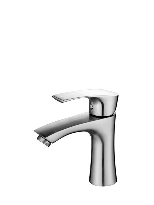 Смеситель для раковины Wezer INX1B-07 (28176)