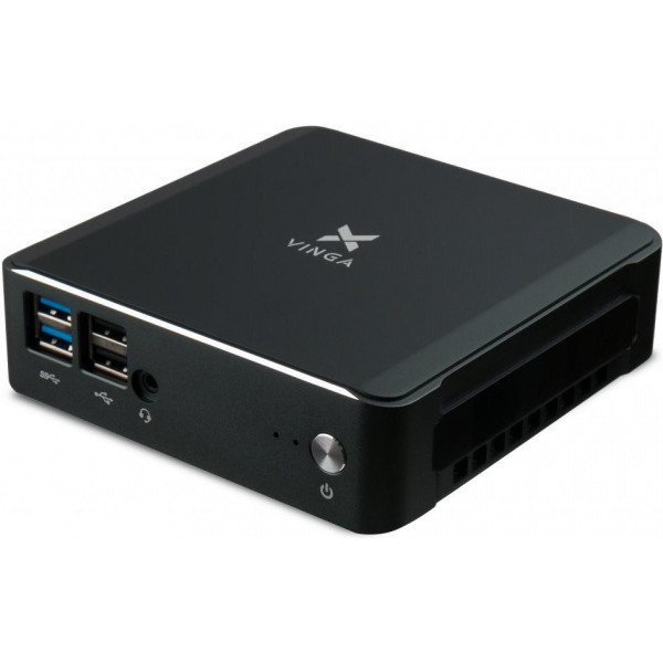 Комп'ютер Vinga Mini PC V600 (V6008145U.8512) - фото 5