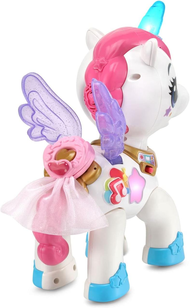 Интерактивная игрушка VTech Style and Glam On Unicorn (80-542500) - фото 4