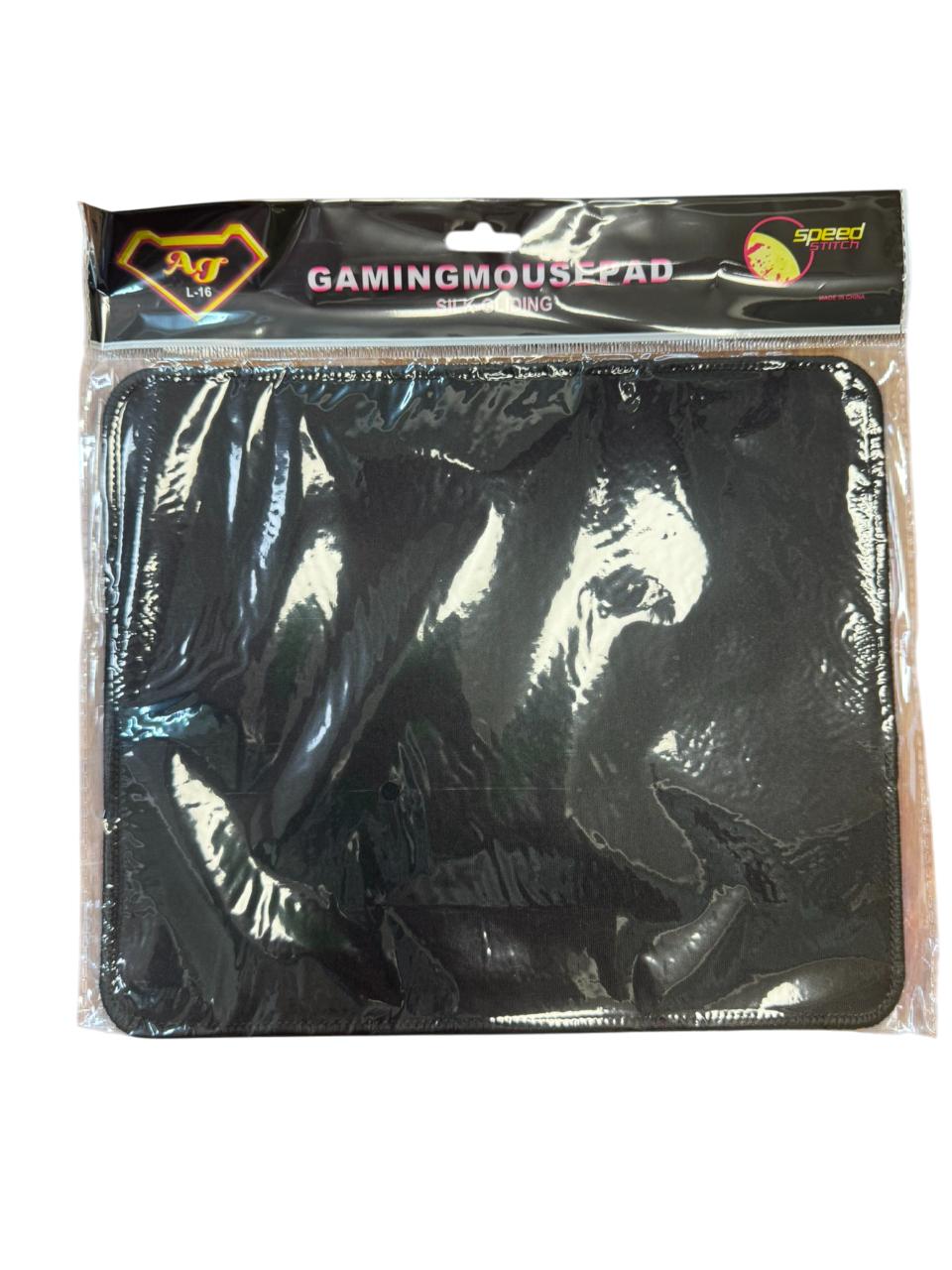 Коврик для мышки L 16/25х21 см Черный (31956585) Коврик для мышки L 16/25х21 см Черный (31956585)