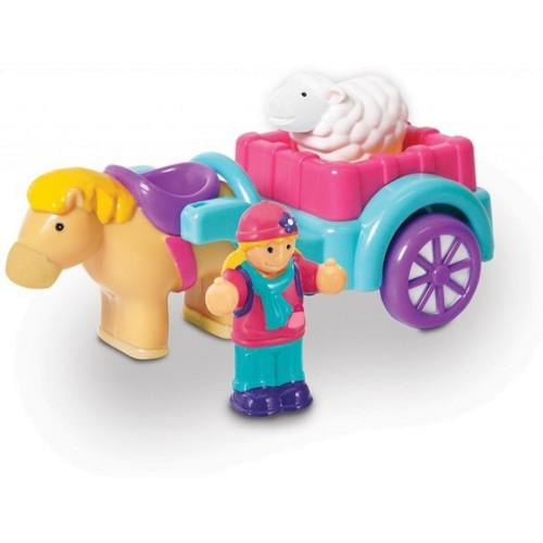 Развивающая игрушка Wow Toys Путешествие Мэри (10346)