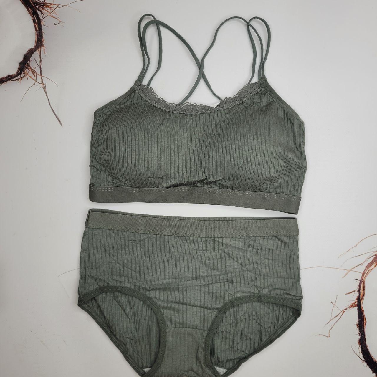 Комплект у рубчик Beisdanna 8853 S Khaki