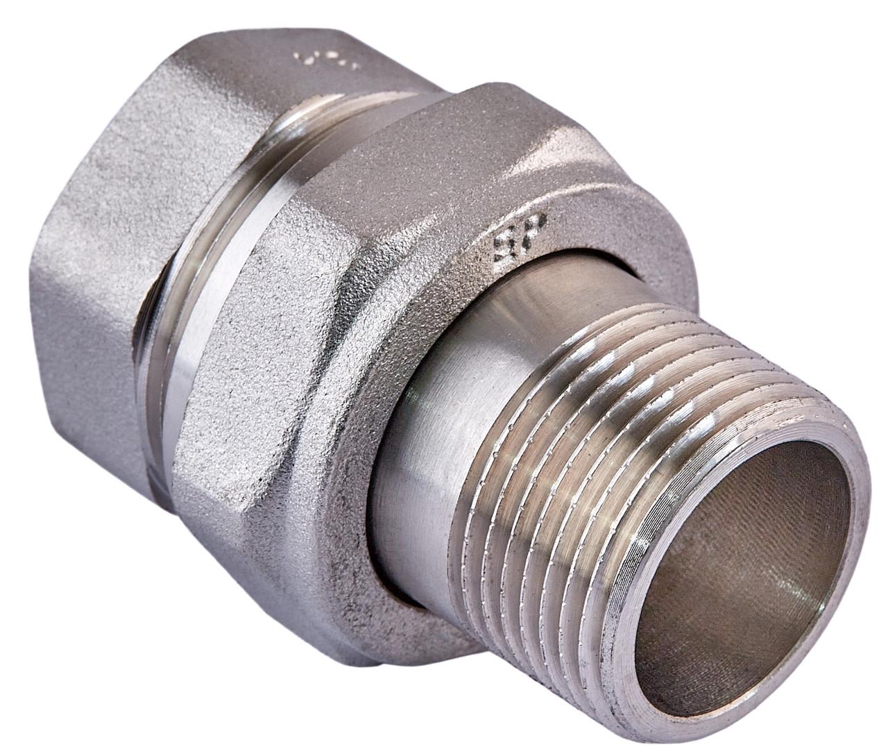 Американка прямая ASG С-В Ni 1 1/4" (000071633)