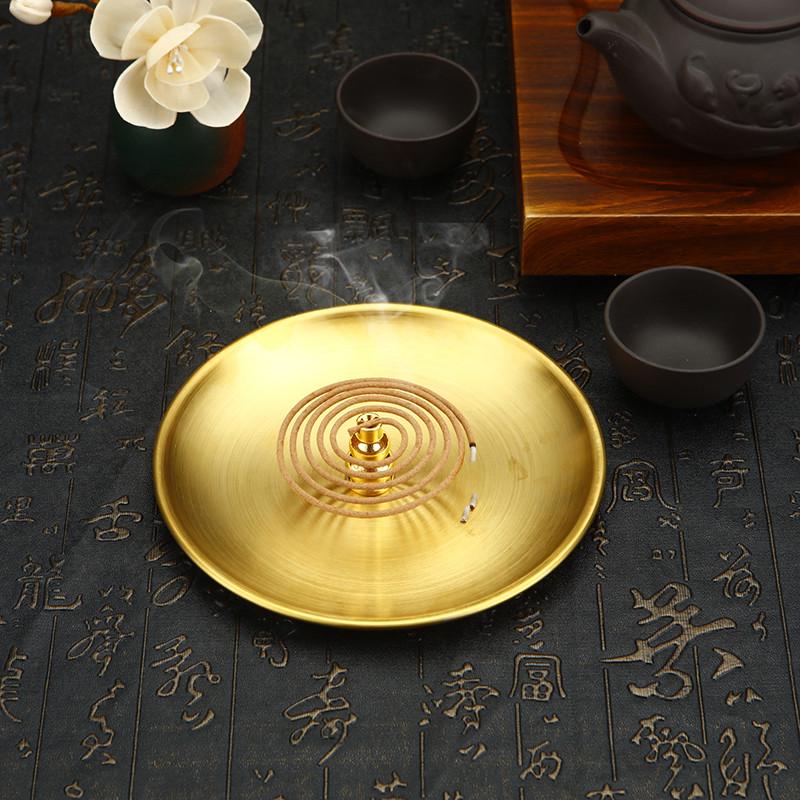 Подставка-держатель металлическая для ароматических палочек шалфея - фото 6 Подставка-держатель металлическая для ароматических палочек шалфея - фото 6