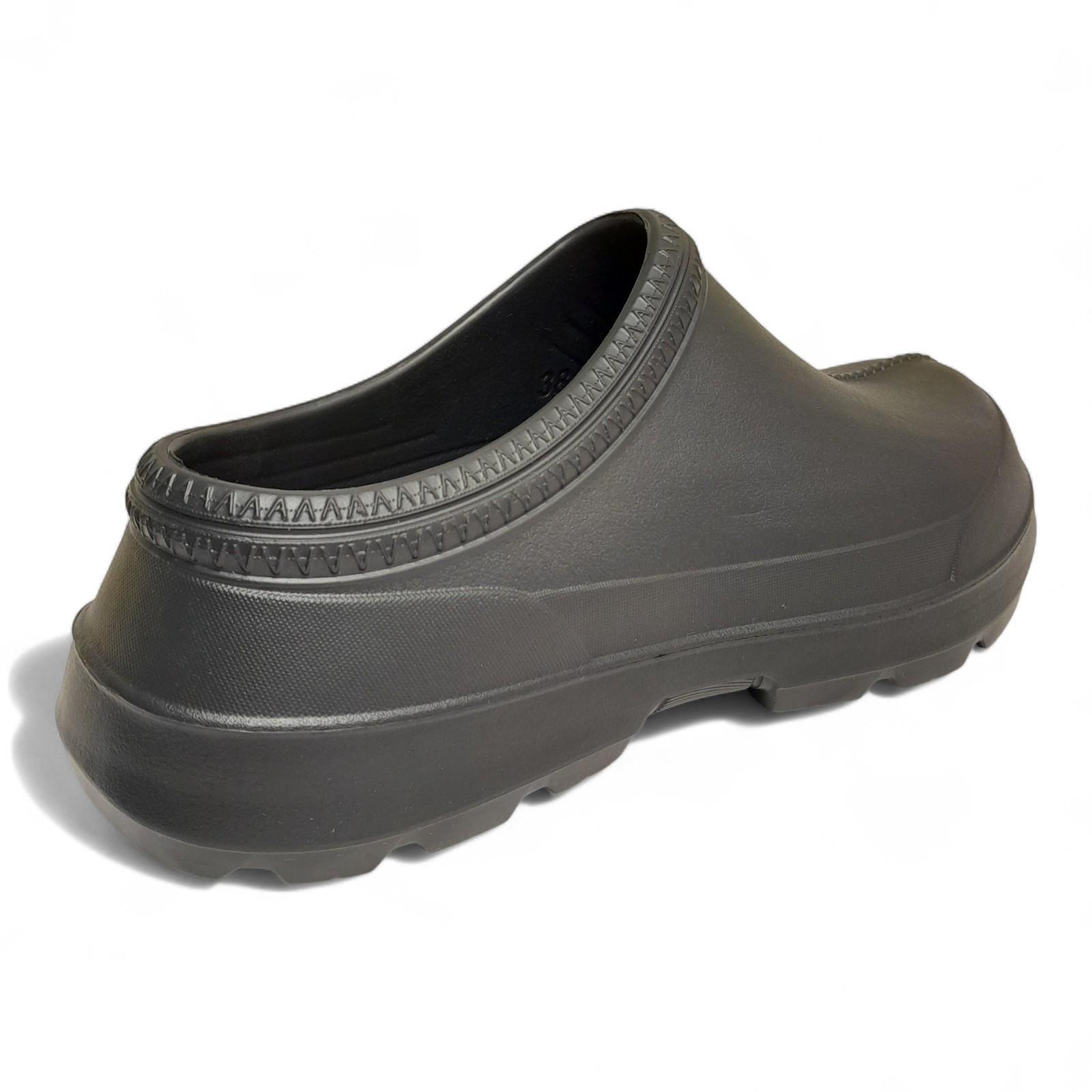 Галоши женские dagostyle р. 40 26,5 см Черный (2764528784) - фото 4