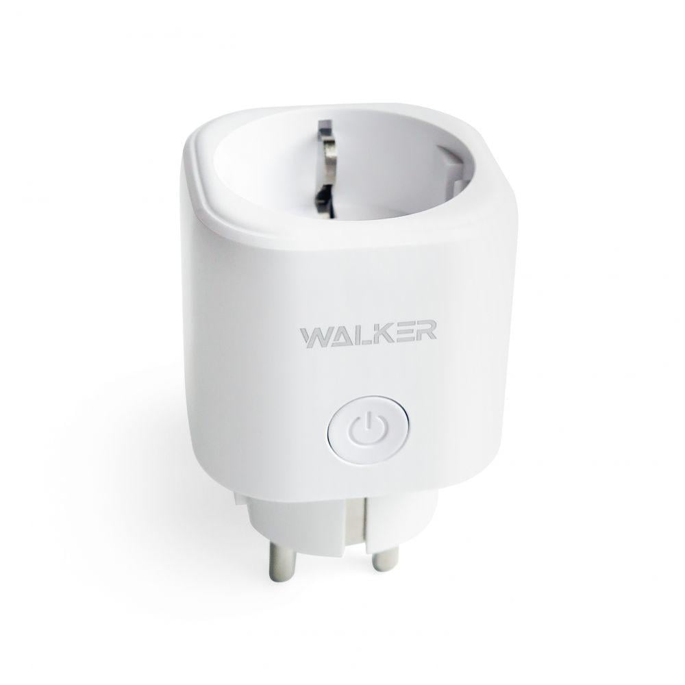 Умная розетка Walker WH-701 White - фото 6