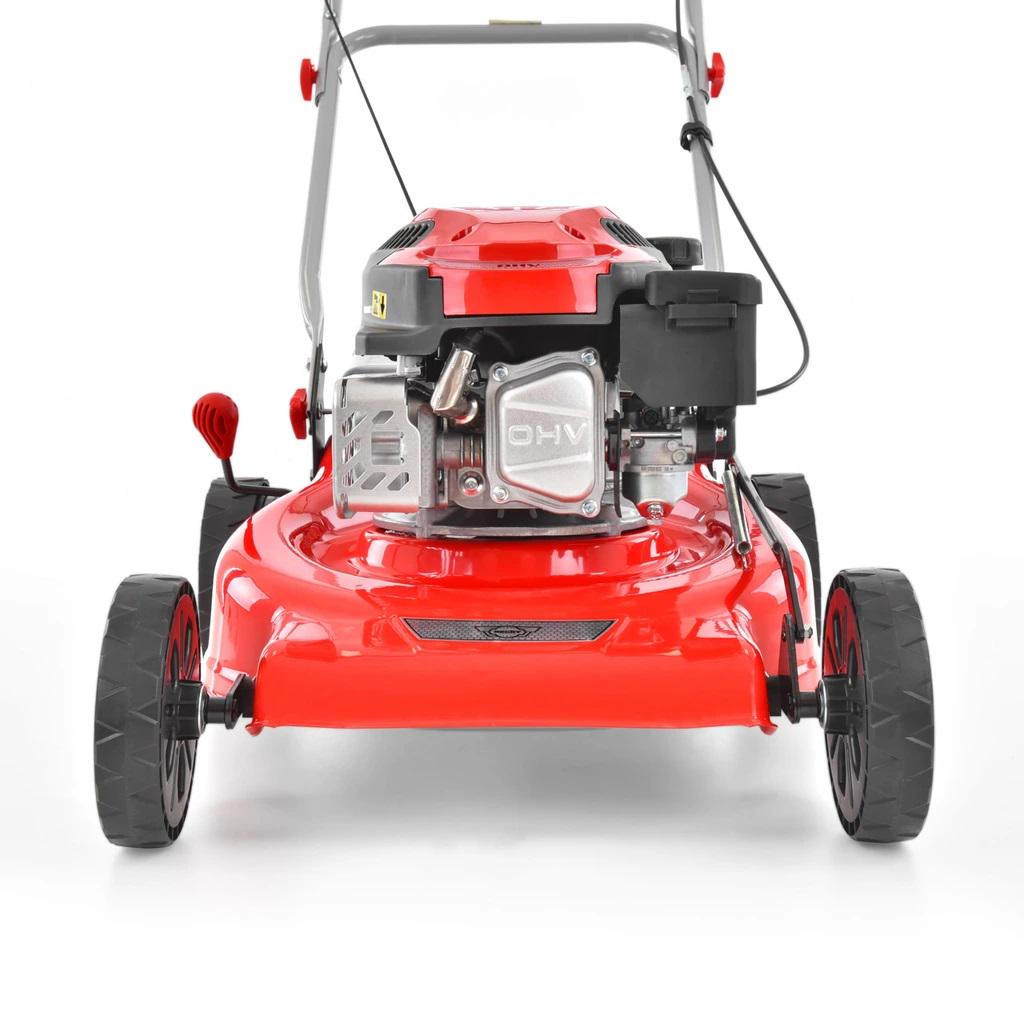 Газонокосарка бензинова HECHT 546 С2500 Вт ніж 46 см корзина 60 л 1000 м2 - фото 3 Газонокосарка бензинова HECHT 546 С2500 Вт ніж 46 см корзина 60 л 1000 м2 - фото 3