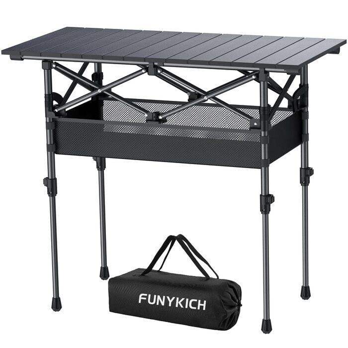 Туристический стол раскладной FUNYKICH 82х40 см (2682533)