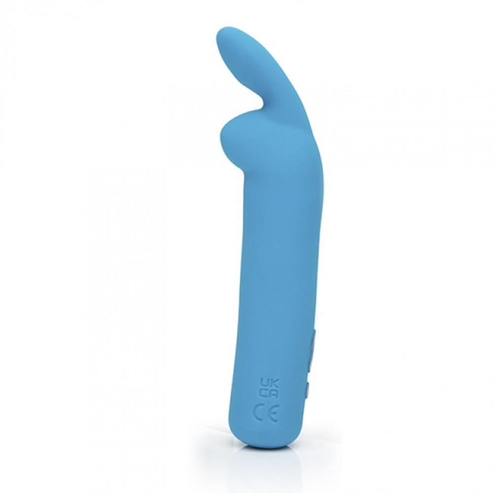 Вибропуля Happy Rabbit Bullet Blue (FS84676)