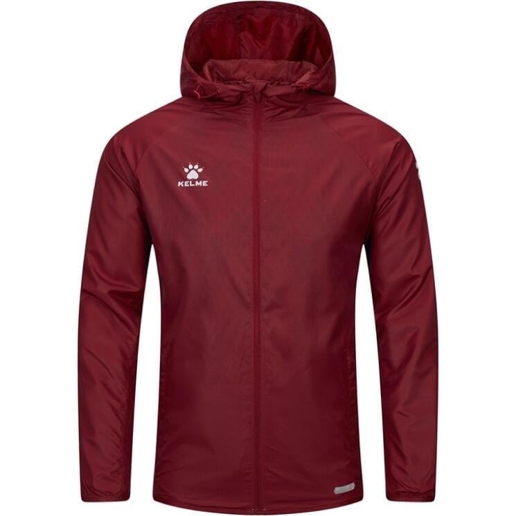 Ветровка Kelme 8561WT1154.9609 2XL Бордовый (54193-55)