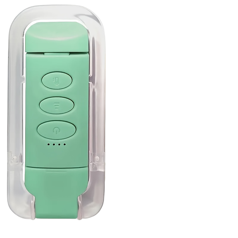 Лампа для чтения USB LED аккумуляторная на прищепке Зеленый (32744835)