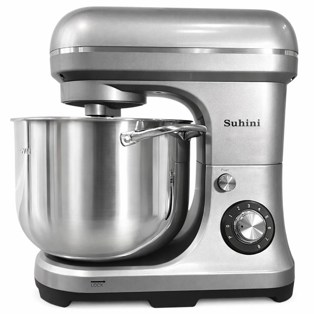 Миксер-тестомес планетарный Suhini SH-SM11 2000 Вт/двойной крюк 11 л (3153260075) Миксер-тестомес планетарный Suhini SH-SM11 2000 Вт/двойной крюк 11 л (3153260075)
