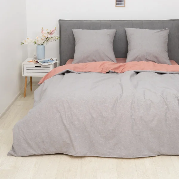 Комплект постельного белья Viluta ранфорс евро (25372.3) Комплект постельного белья Viluta ранфорс евро (25372.3)