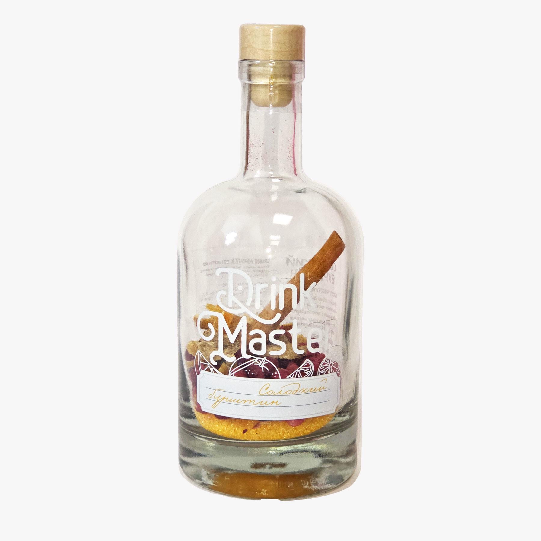 Суміш для коктейлю PAPAdesign Drink Master Солодкий бурштин 500 мл (pdc70030)