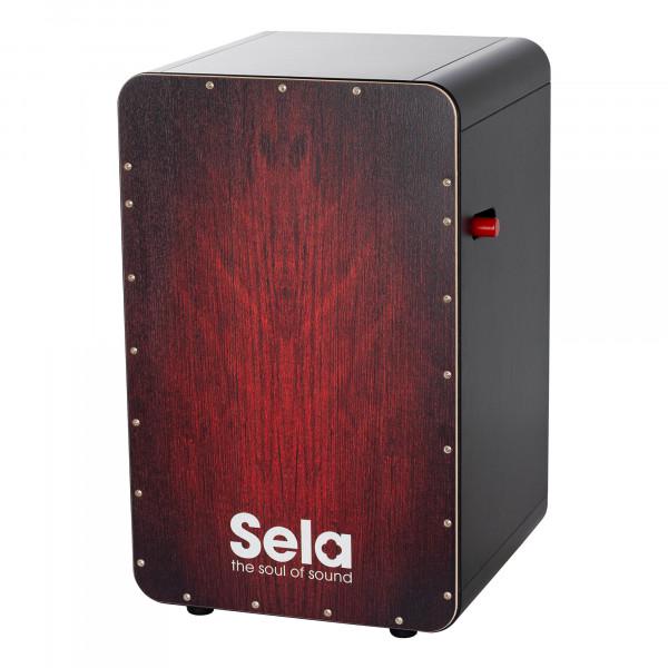 Кахон Sela CaSela Black Pro Red Dragon SE 047 (63333)