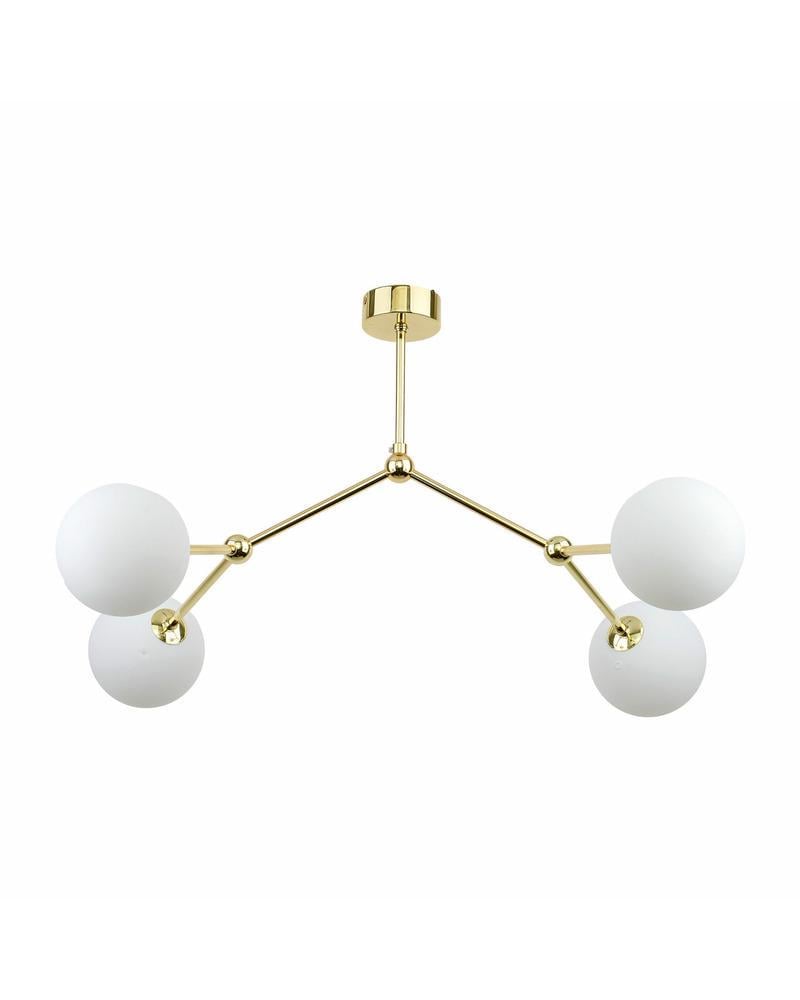 Люстра Tk Lighting Fairy G9 4x6W IP20 (6470)