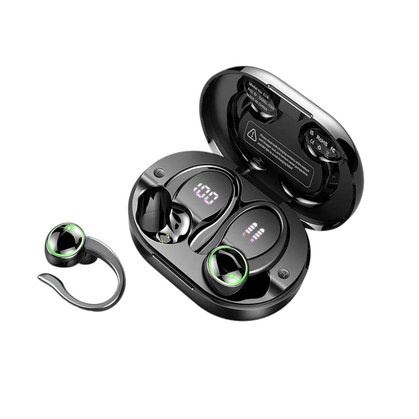 Наушники Matast Bluetooth 5.4 спортивные