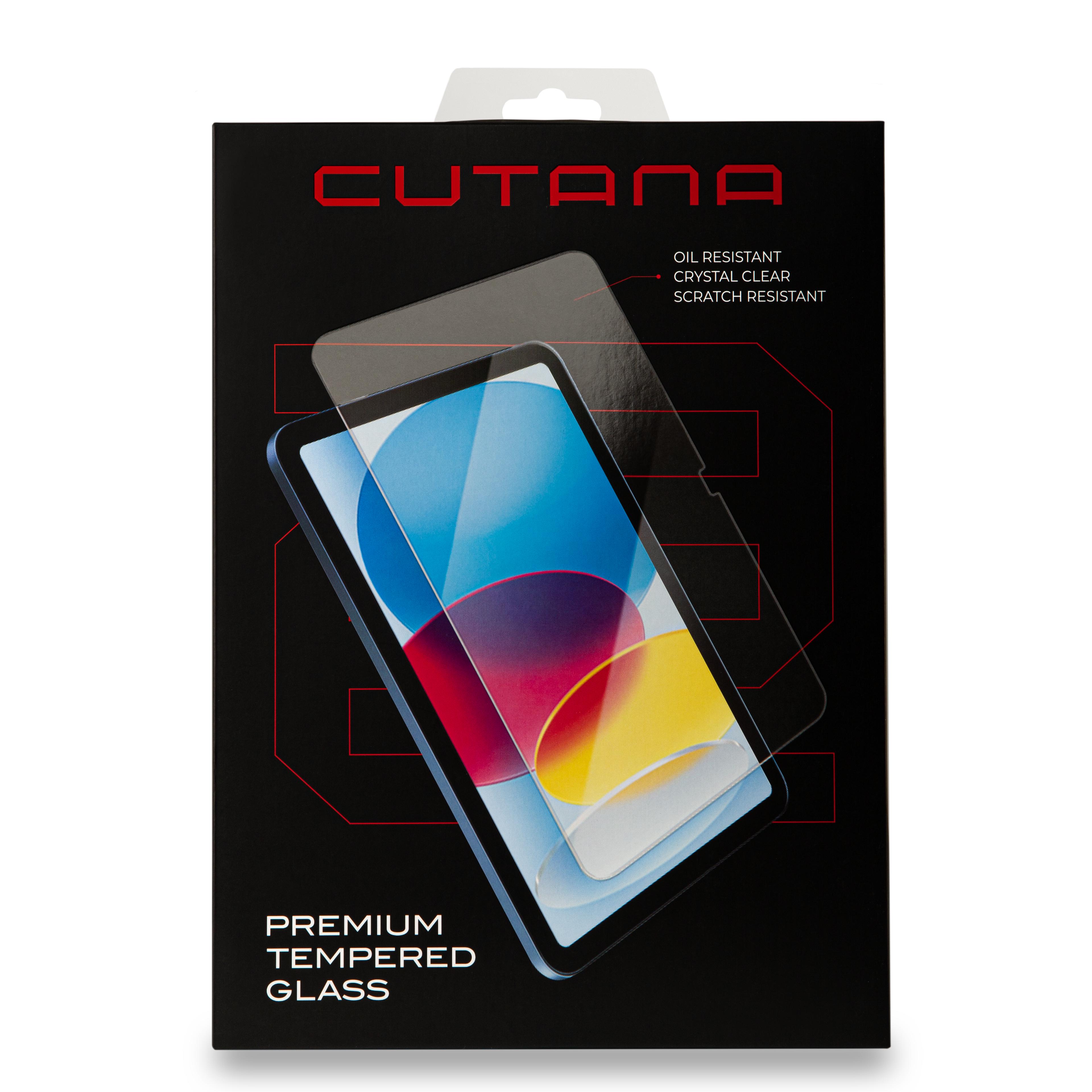 Скло захисне CUTANA для iPad Air 2/Pro 9,7" - фото 4