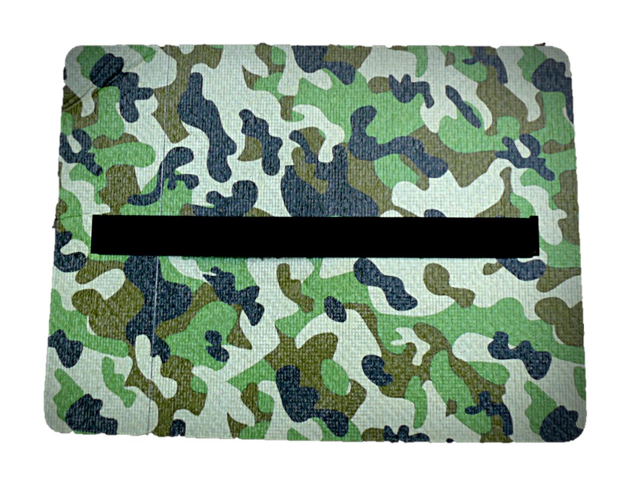 Сидіння туристичне Termoizol товщина 10 мм 30х40 см Хакі