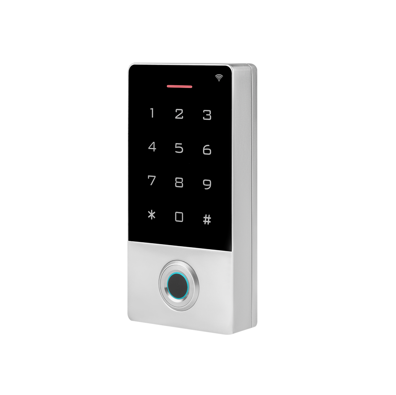 Комплект контроля доступа по отпечатку пальца GreenVision GV-510 биометрический WiFi - фото 4 Комплект контроля доступа по отпечатку пальца GreenVision GV-510 биометрический WiFi - фото 4