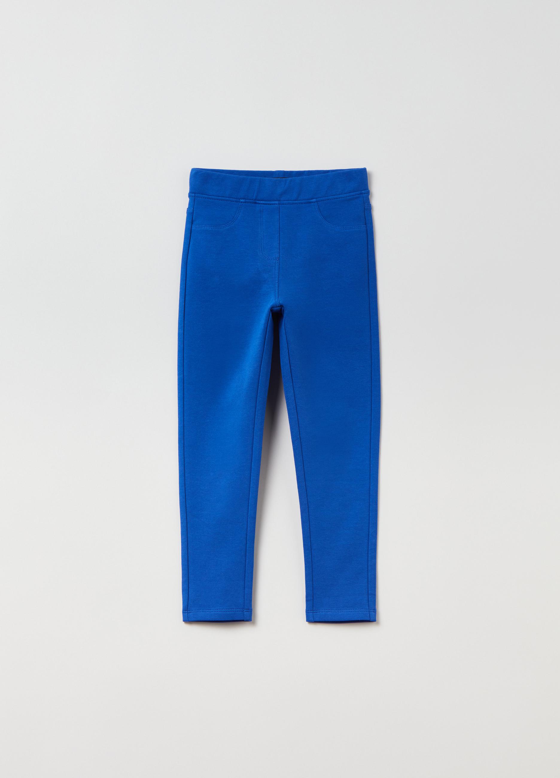 Штаны детские Ovs 1434972 9-10 л Красный (1843877)