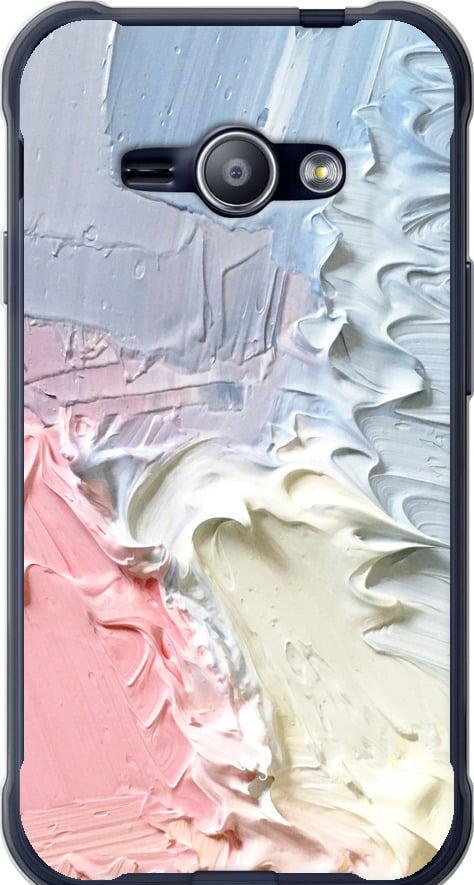 Чехол на Samsung Galaxy J1 Ace J110H Пастель v1 (3981t-215-42517) Чехол на Samsung Galaxy J1 Ace J110H Пастель v1 (3981t-215-42517)