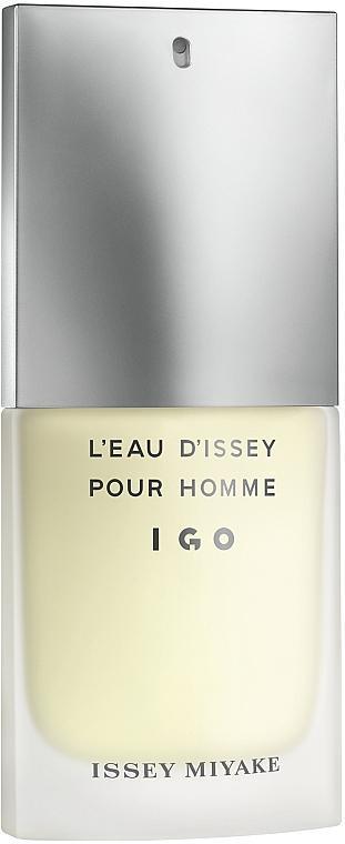 Туалетная вода для мужчин Issey Miyake L'Eau d'Issey Pour Homme Igo 100 мл в транспортной упаковке (380976)