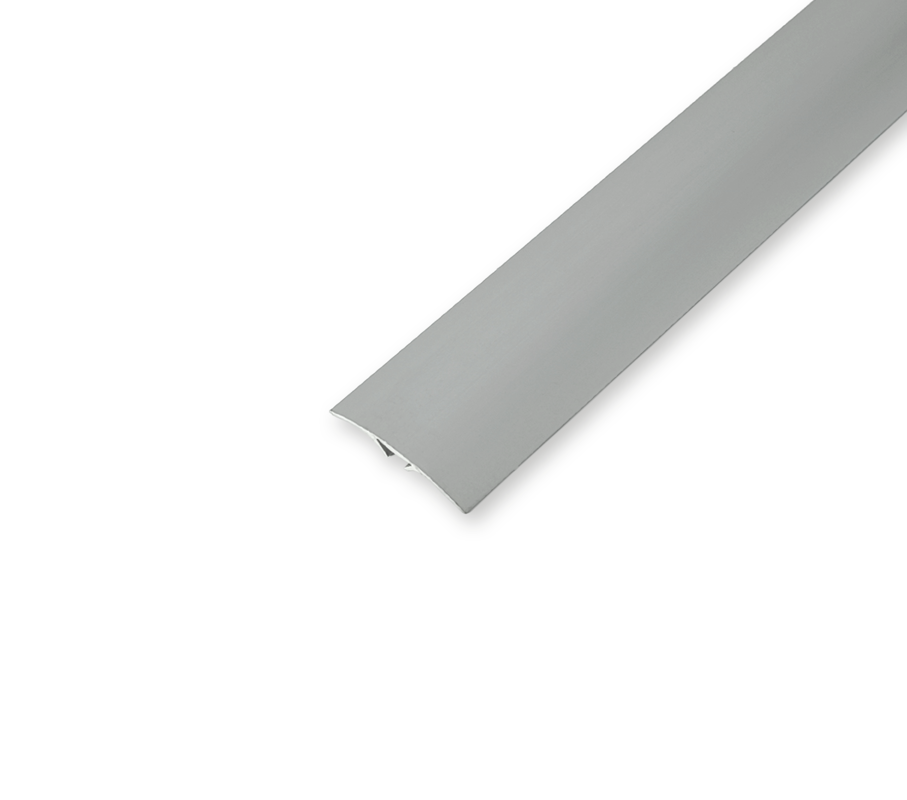 Порожек EURO CONCEPT алюминиевый гладкий БРП-041 анодированный 40x5,4 мм 900 мм Серебряный - фото 1 Порожек EURO CONCEPT алюминиевый гладкий БРП-041 анодированный 40x5,4 мм 900 мм Серебряный - фото 1