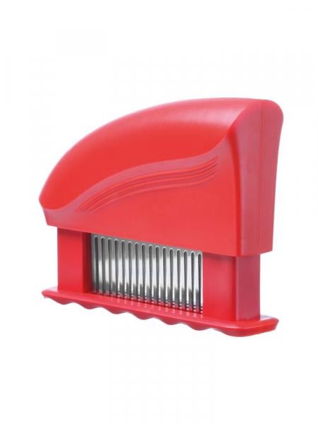 Тендерайзер Hendi 843451 Profi Line 51 лез 42x150x118 мм Червоний (843451)