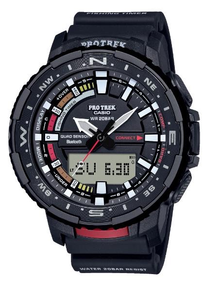 Часы мужские Casio PRT-B70-1ER
