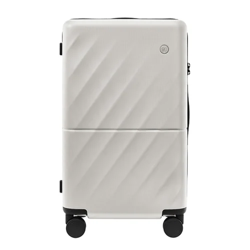 Чемодан Ninetygo Ripple Luggage 29" White