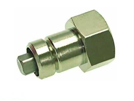 Шпиндель основание крана пар/вода GAGGIA 8G0866/1324400 (Br125107290)
