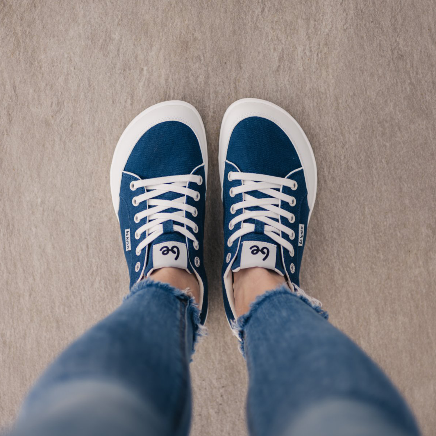 Кеди босоногі Barefoot Be Lenka Rebound р. 39 25,3 см Синій (BE-05 №13-8) - фото 11 Кеди босоногі Barefoot Be Lenka Rebound р. 39 25,3 см Синій (BE-05 №13-8) - фото 11