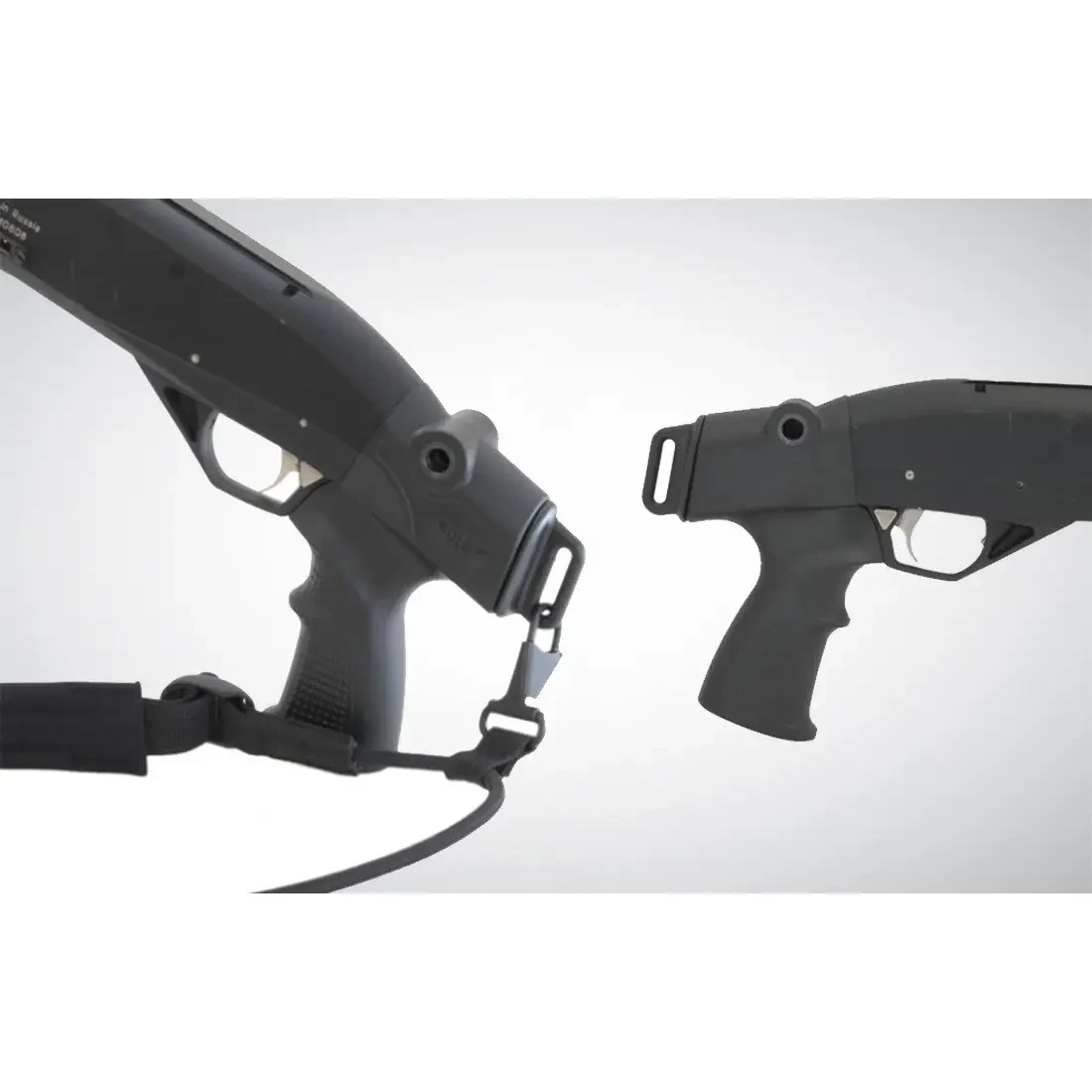 Рукоятка пистолетная DLG Tactical DLG-100 для BAIKAL MP-155/156/135 Черный (245550) - фото 9 Рукоятка пистолетная DLG Tactical DLG-100 для BAIKAL MP-155/156/135 Черный (245550) - фото 9