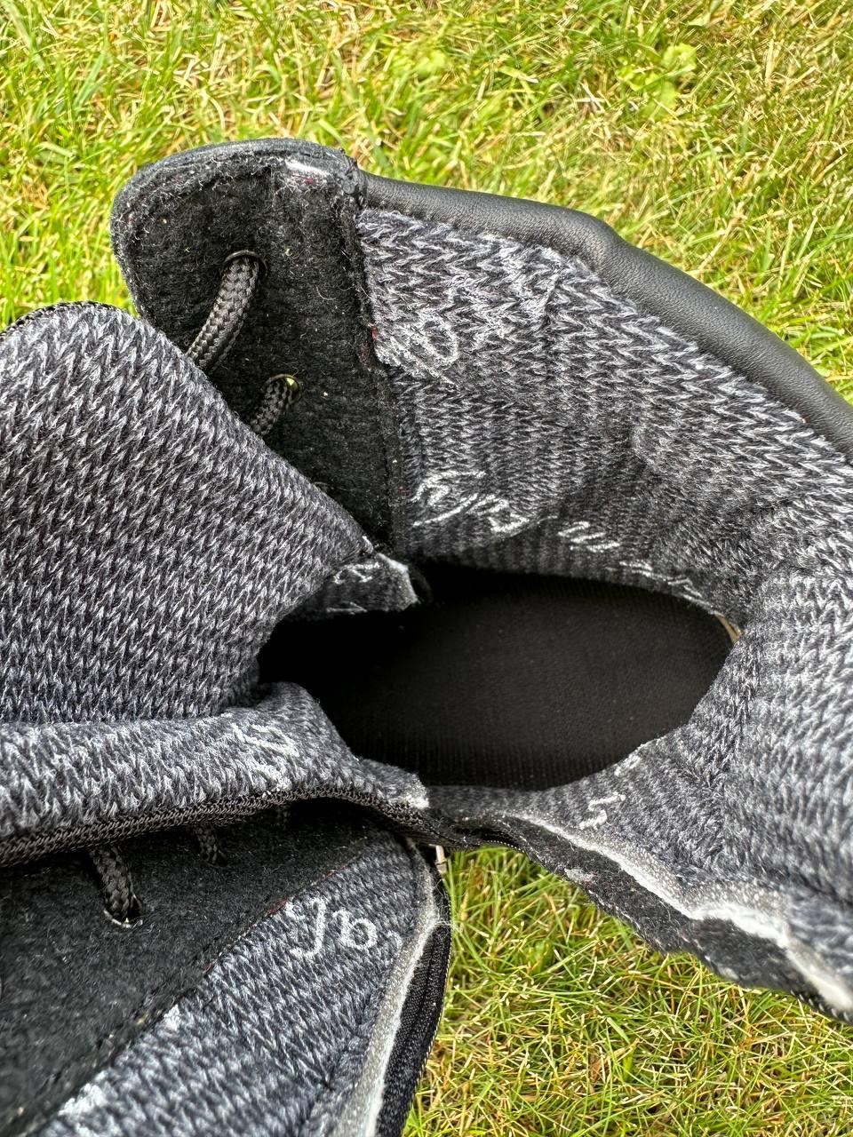 Берцы 7T1 осень-зима р. 48 Черный (150920294) - фото 3