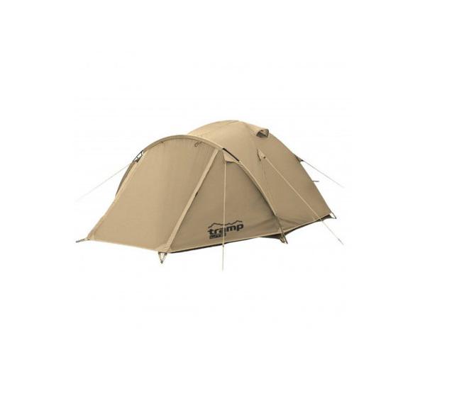 Палатка Tramp Lite Camp 3 Песочный (1042-TLT-007-sand)