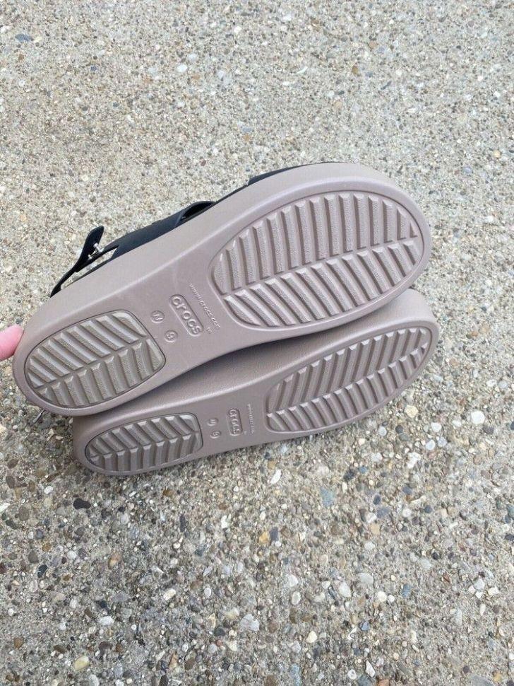 Сандали женские Crocs Brooklyn Low Wedge р. 36/37 Black/Mushroom (14858) - фото 13 Сандали женские Crocs Brooklyn Low Wedge р. 36/37 Black/Mushroom (14858) - фото 13