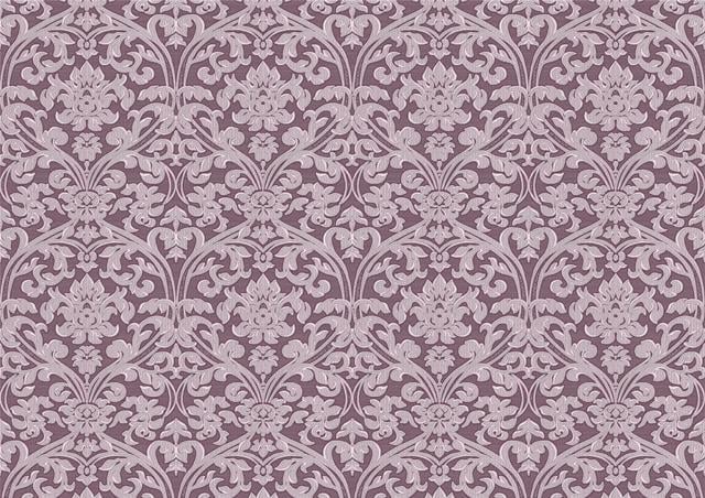 Обои виниловые CROCUS на флизелиновой основе коллекция Анна 1,6 м (7100)