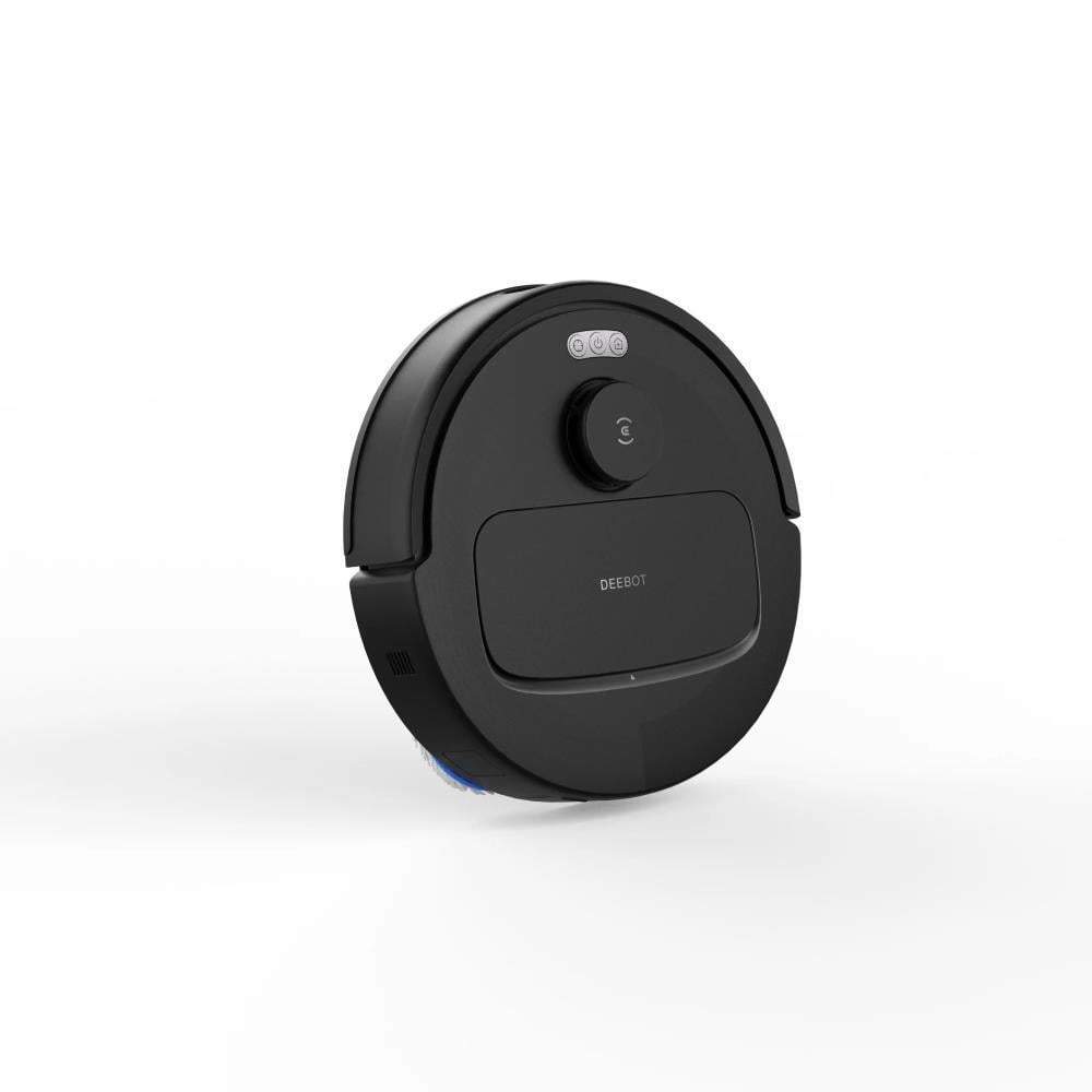 Робот-пилосос Ecovacs DEEBOT N30 Pro Omni YDLX11-1 Black - фото 8 Робот-пилосос Ecovacs DEEBOT N30 Pro Omni YDLX11-1 Black - фото 8