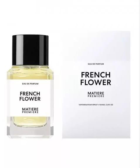 Парфюмированная вода унисекс Matiere Premiere French Flower 100 мл (87642)