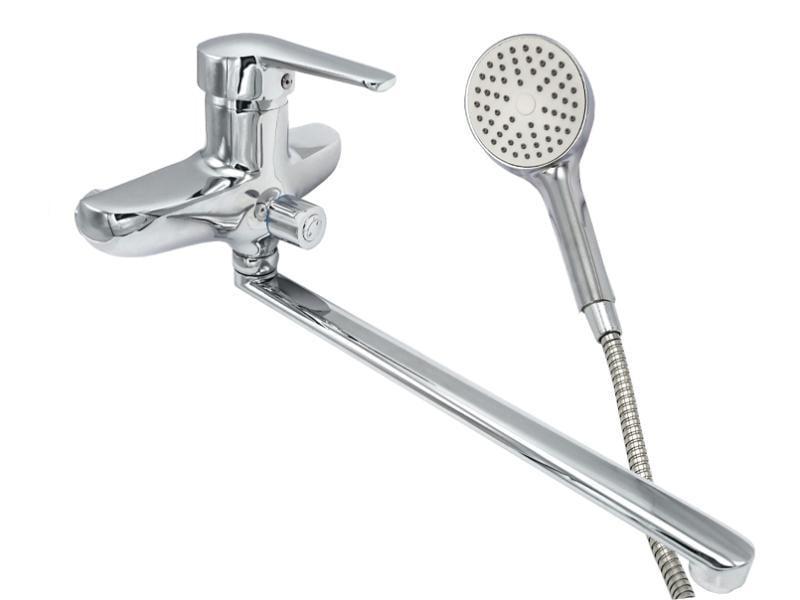 Смеситель для ванны MILLZ MZA 6-A182-40 (ТР-00027444) Смеситель для ванны MILLZ MZA 6-A182-40 (ТР-00027444)