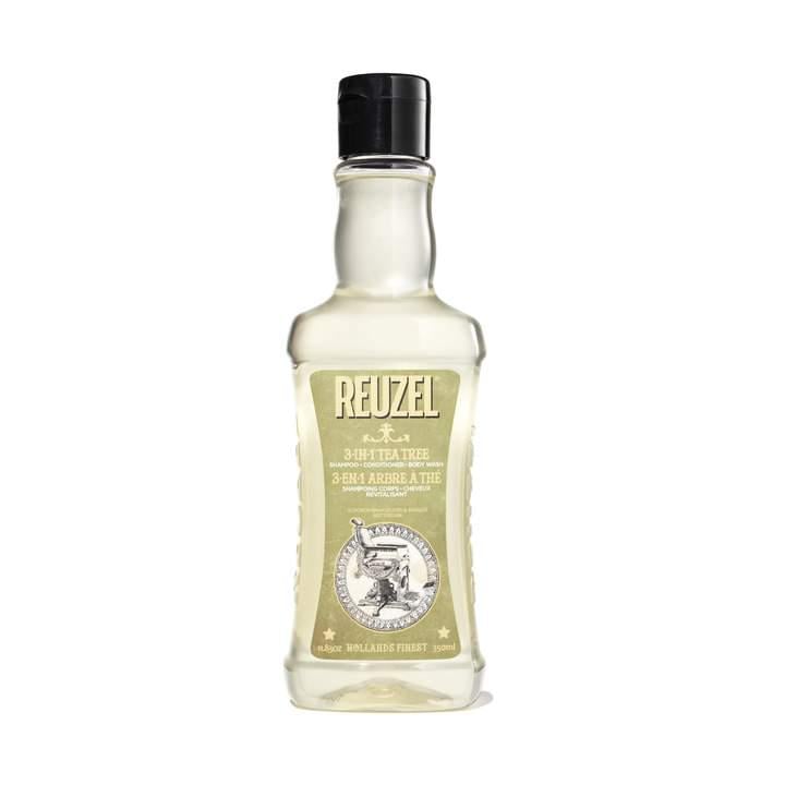 Шампунь 3 в 1 Reuzel 3-in-1 Tea Tree 350 мл