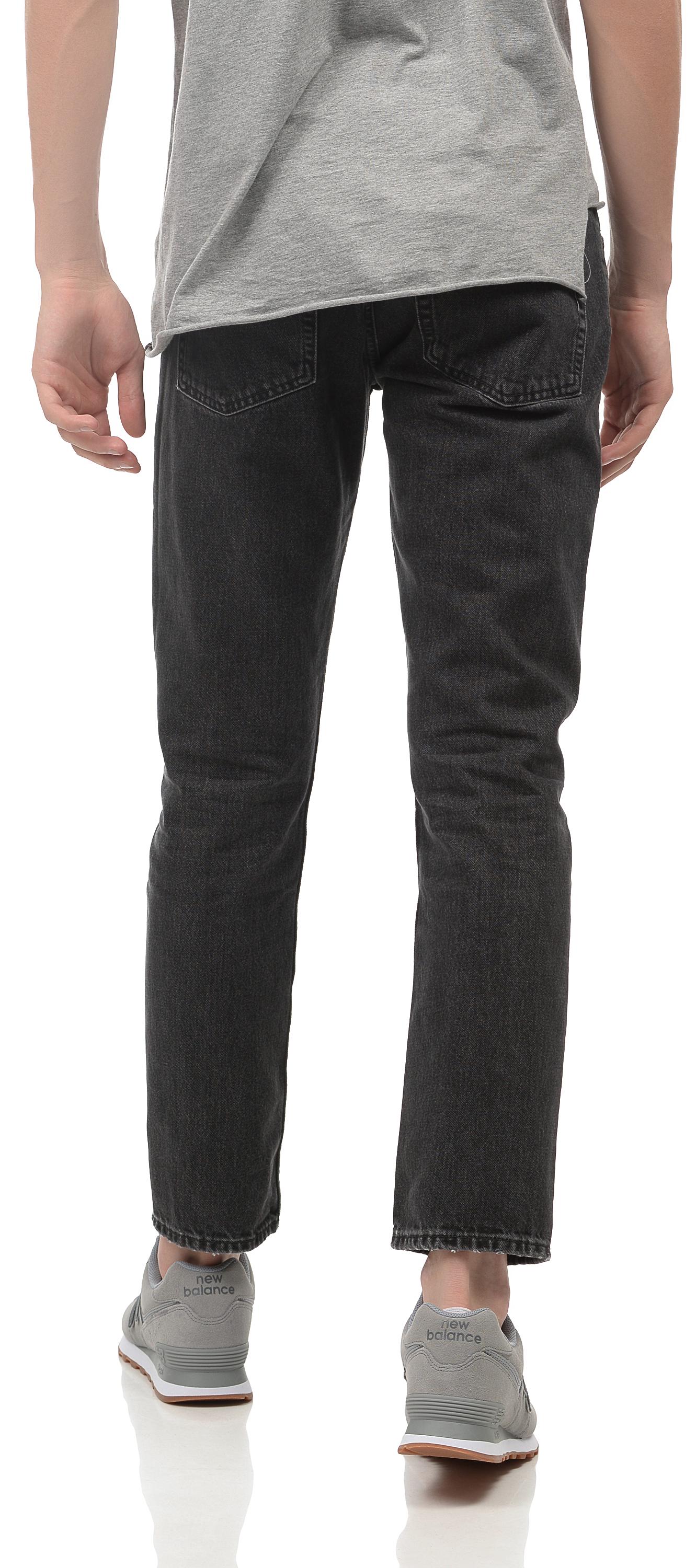 Джинси Weekday р. 34/30 Темно-сірий (5527876) - фото 2 Джинси Weekday р. 34/30 Темно-сірий (5527876) - фото 2