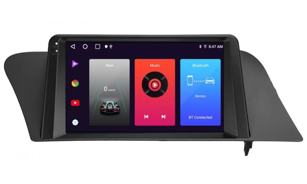 Автомагнитола штатная Sigma S9332 для Lexus RX270 RX350 RX450h AL10 III 3 2008-2015 A 3/32 Gb 4G DSP 9" L3 (AR-91168)