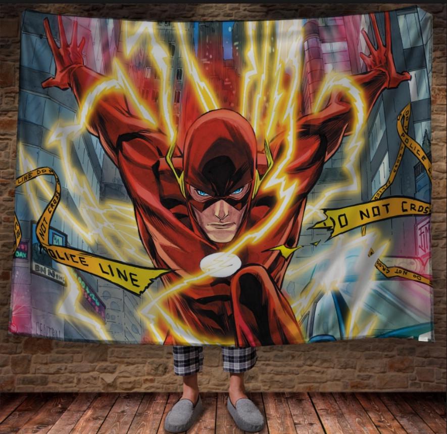 Плед с 3D принтом 1091 150х200 см (epi_1084)