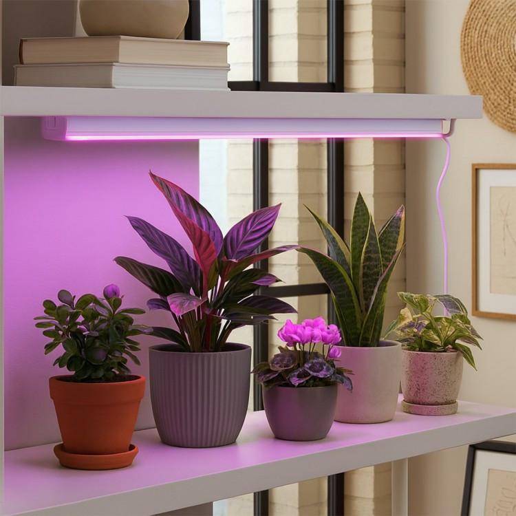 Фитосветильник для растений Feron AL7002-1 20 Вт (iz17009) - фото 3 Фитосветильник для растений Feron AL7002-1 20 Вт (iz17009) - фото 3