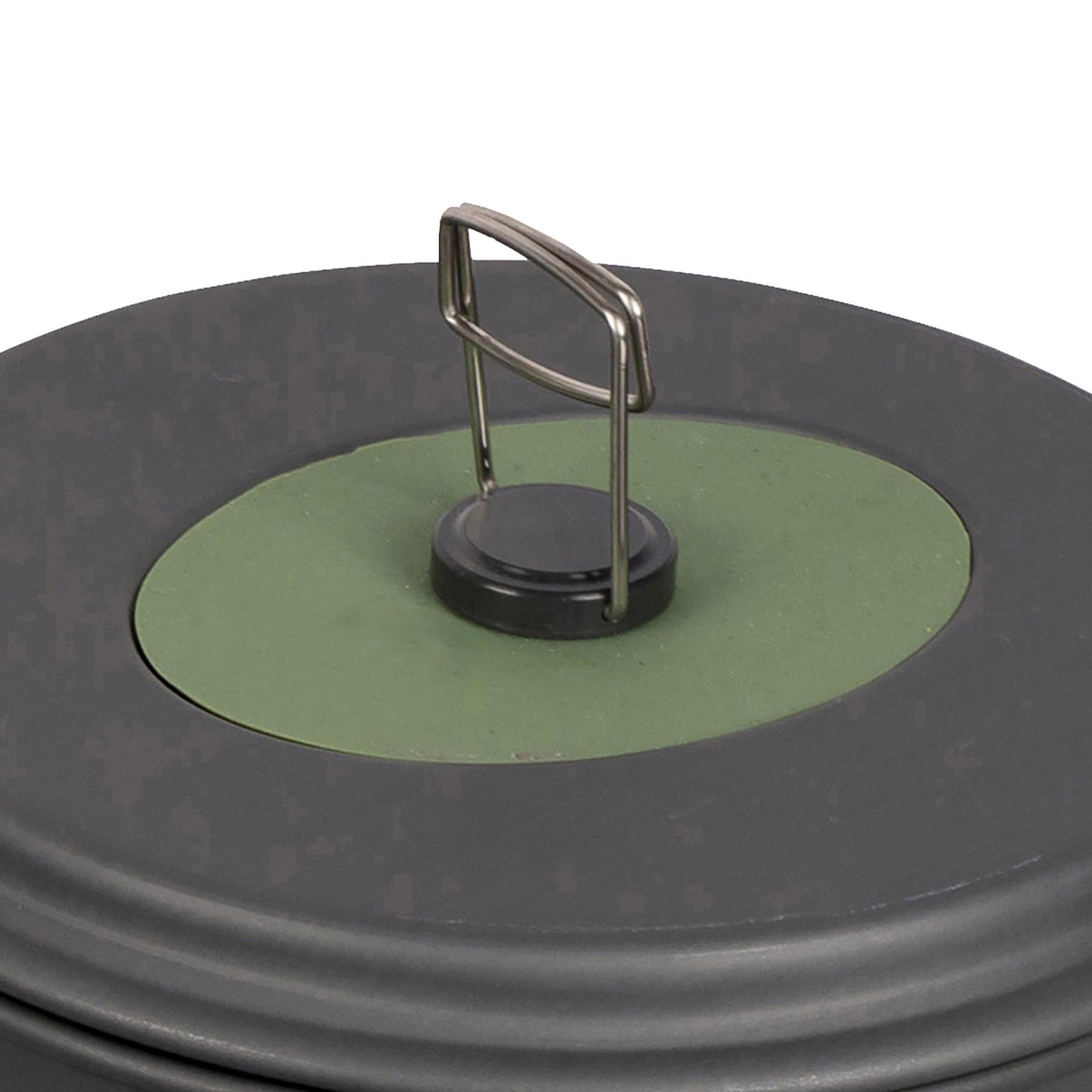 Набір посуду Bo-Camp Explorer 4 Pieces 19 Hard Anodized Grey/Green (2200241) - фото 13 Набір посуду Bo-Camp Explorer 4 Pieces 19 Hard Anodized Grey/Green (2200241) - фото 13