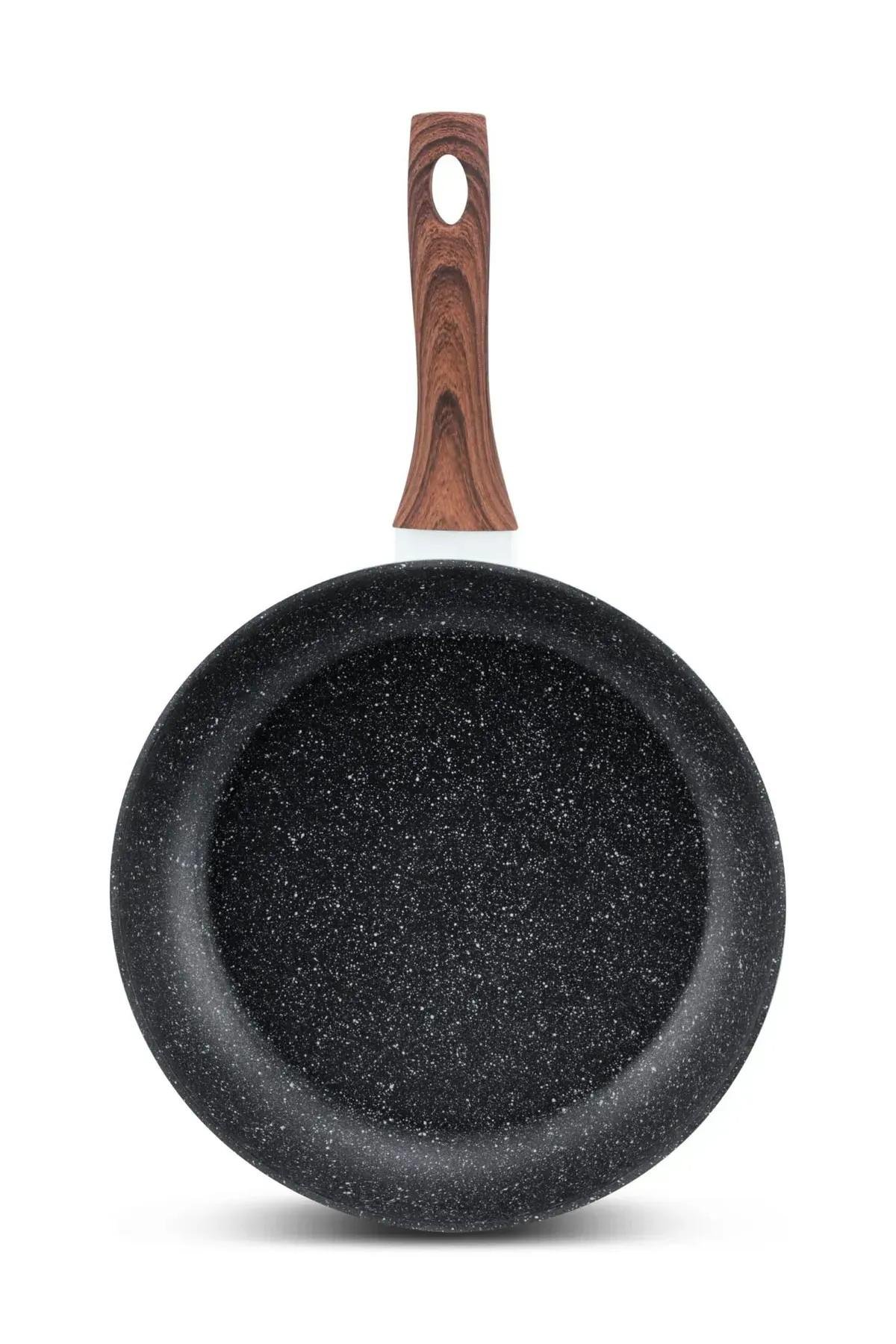 Набір кухонного посуду Edenberg EB-5622 з антипригарним мармуровим покриттям з 15 пр. (EB-5622) - фото 7 Набір кухонного посуду Edenberg EB-5622 з антипригарним мармуровим покриттям з 15 пр. (EB-5622) - фото 7