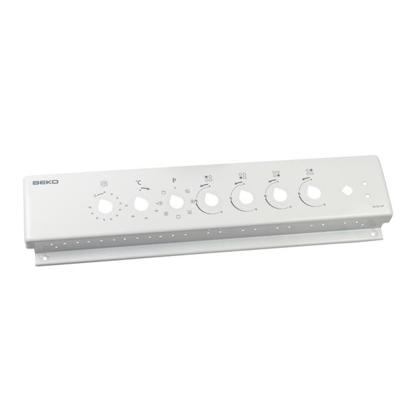 Передняя панель для газовой плиты Beko 218943742
